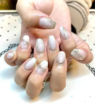 ネイル nailist cocoのネイルデザイン