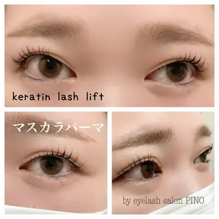 マツエク・マツパ eyelash salon PINOのマツエク・マツパデザイン
