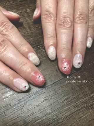 ネイル S nail エスネイルのネイルデザイン