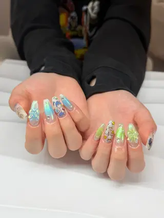 ネイル The 1989 Nail Salonのネイルデザイン