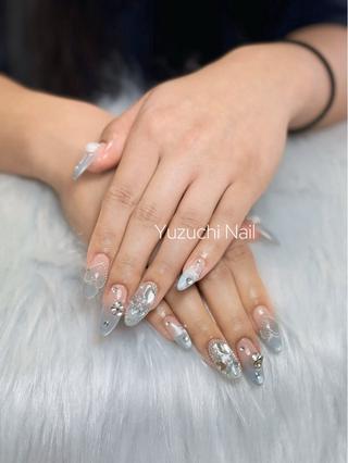 ネイル Yuzuchi Nailのネイルデザイン