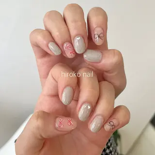 ネイル hiroko nailのネイルデザイン