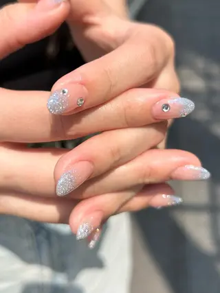 ネイル nu.sheer honoのネイルデザイン