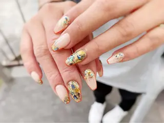 ネイル nail salon アトリエBONOのネイルデザイン