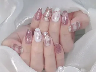 ネイル Chouette Nailのネイルデザイン