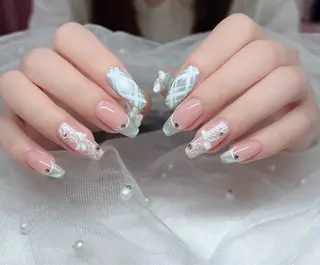ネイル 🎀Lilla💎 Nail Salonのネイルデザイン