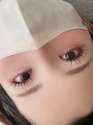 マツエク・マツパ 桑名｜アイラッシュ ikumiのマツエク・マツパデザイン