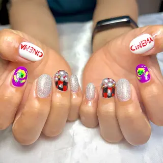ネイル yamane de  salonのネイルデザイン