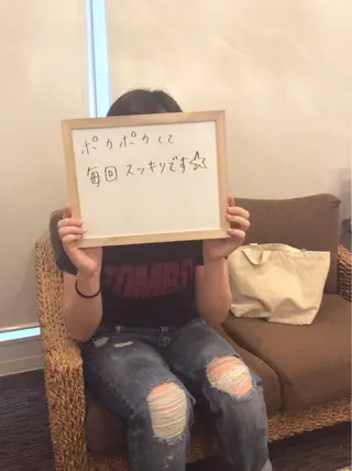 バストアップ・痩身 エステプレジィールのエステ・リラクイメージ