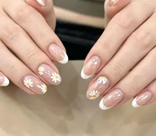ネイル she’s nailのネイルデザイン