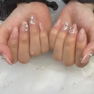 ネイル BlueDaisy 栄本店のネイルデザイン