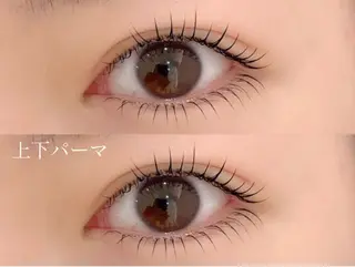 マツエク・マツパ eye+ nanoのマツエク・マツパデザイン