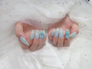 ネイル ジョリ kasumi🌹💅のネイルデザイン