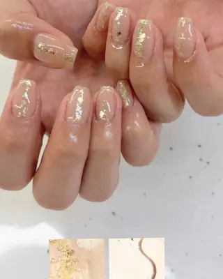 ネイル mich .nのネイルデザイン