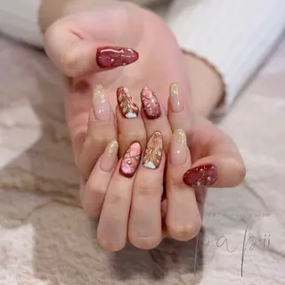 ネイル papii☆ kurodaのネイルデザイン