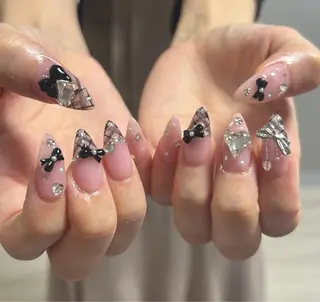 ネイル REI NAIL1のネイルデザイン