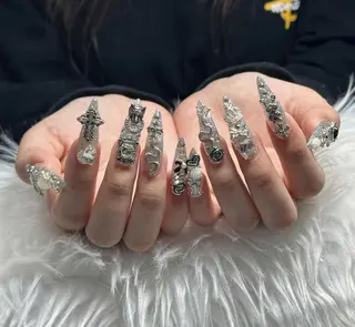 ネイル H.baby Nail Salonのネイルデザイン