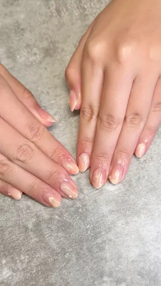 ネイル shino🌟 痛ネイルのネイルデザイン