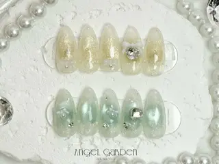 ネイル k misakiのネイルデザイン
