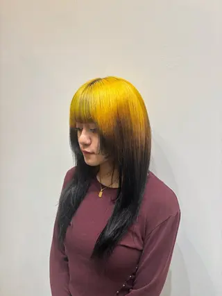 ロング カラー 🌟きりさわ🌟 モデル募集中のヘアスタイル