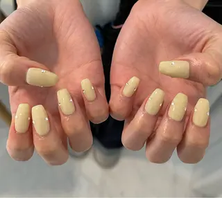 ネイル Ciel 代官山のネイルデザイン