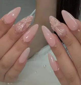 ネイル tener🩵 ななせのネイルデザイン