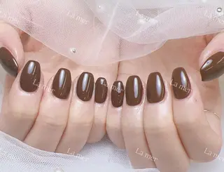 ネイル La Merのネイルデザイン
