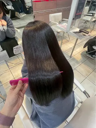 セミロング 【オール特化】 MEIのヘアスタイル