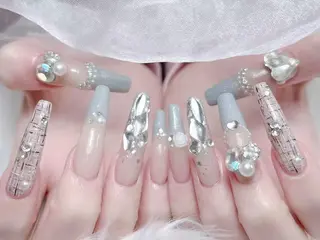 ネイル Yuki🌸 nailのネイルデザイン