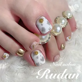ネイル Nailsalon Rudanのネイルデザイン