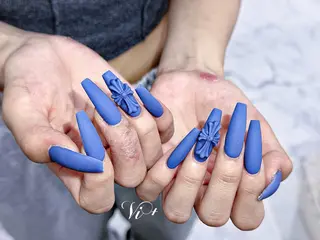 ネイル ✨Nailsalon Vi+✨のネイルデザイン