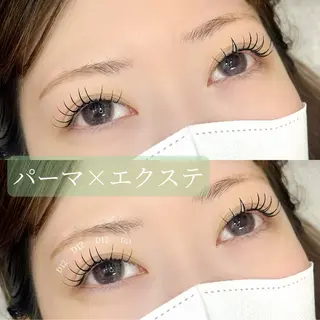 マツエク・マツパ kaori Rire 🌻まつげサロンのマツエク・マツパデザイン