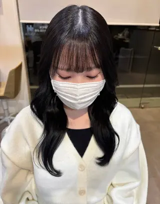 ロング Konoha🌙 Cherirのヘアスタイル