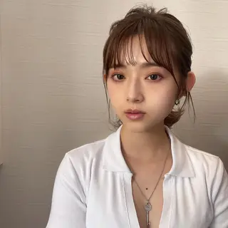 ミディアム 🫧美髪縮毛矯正 🫧SEKIのヘアスタイル