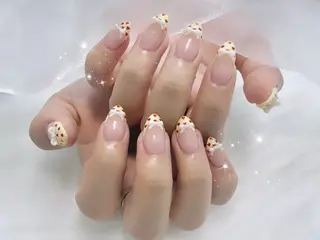 ミディアム Lili Nail Studio西荻窪店のネイルデザイン