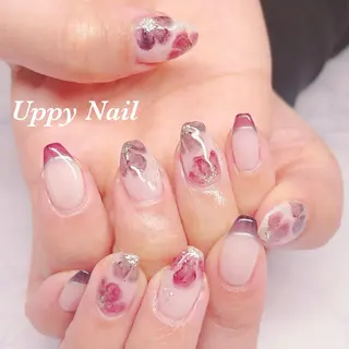 ネイル Uppy Nail ukyoのネイルデザイン