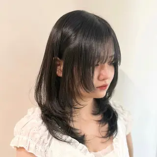 ロング モテhair♡.* ﾏﾂｴｸ/さくら🍨のマツエク・マツパデザイン