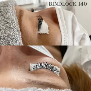 マツエク・マツパ EYEsalon PATRA《パトラ》のマツエク・マツパデザイン