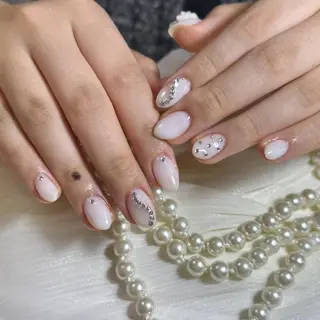 ネイル 🍑 momo_nailのネイルデザイン