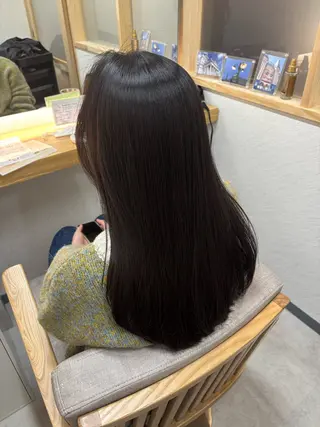ロング Success ショウヘイのヘアスタイル