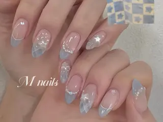 ネイル 🌸M nails salonのネイルデザイン