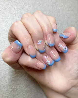 ネイル ラックス セカンドのネイルデザイン