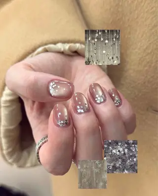 ネイル Lumi de nailsのネイルデザイン
