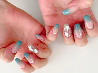 ネイル nail salon アトリエBONOのネイルデザイン