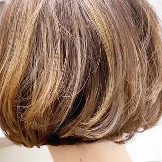 ショート 池田 興史のヘアスタイル