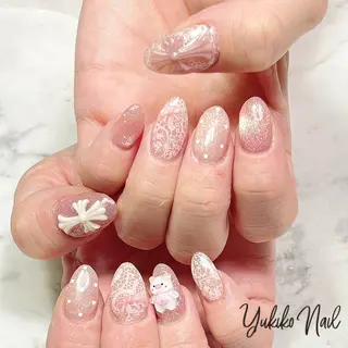 ネイル ユキコ ネイルのネイルデザイン
