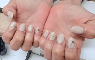 ネイル ネイルMirashy AYU💅のネイルデザイン