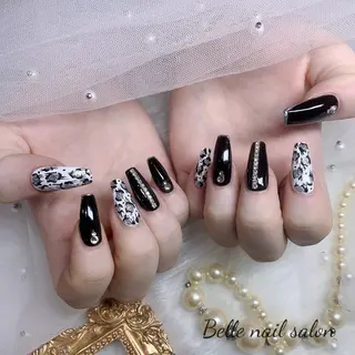 ネイル Belle nail salon 新小岩のネイルデザイン
