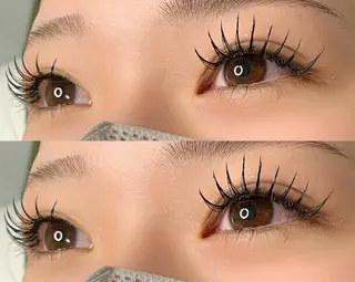 マツエク・マツパ Eyelash Salon IROのマツエク・マツパデザイン