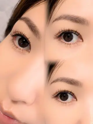 マツエク・マツパ 【Rey】 Shioriのマツエク・マツパデザイン